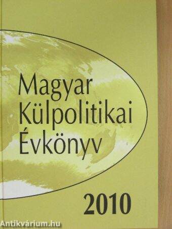 Magyar Külpolitikai Évkönyv 2010