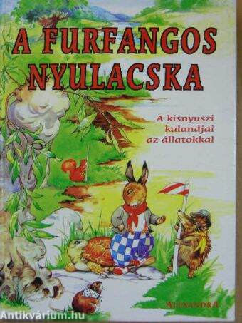 A furfangos nyulacska