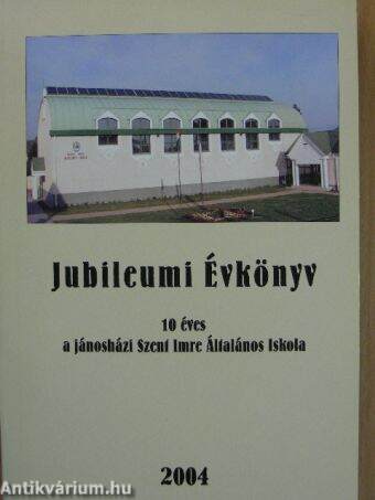 Jubileumi évkönyv