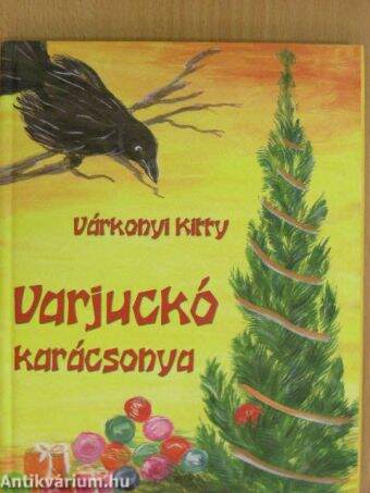 Varjuckó karácsonya