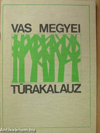 Vas megyei túrakalauz