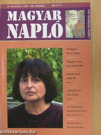 Magyar Napló 2004. november