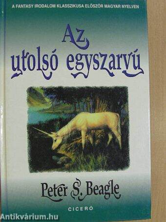 Az utolsó egyszarvú