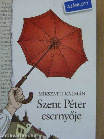 Szent Péter esernyője