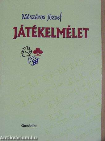 Játékelmélet