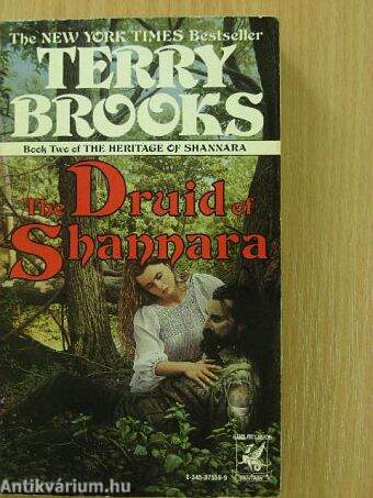 The Druid of Shannara