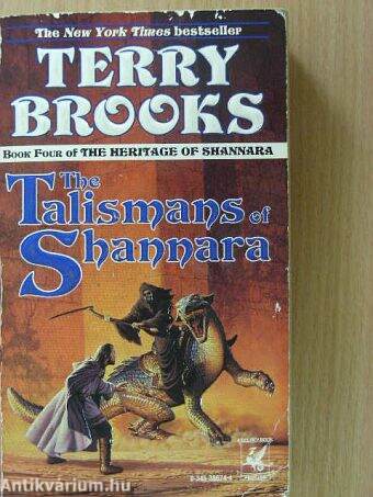 The Talismans of Shannara