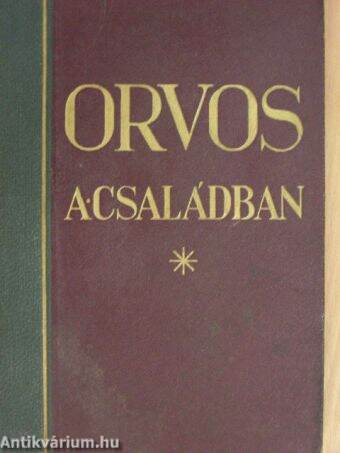 Orvos a családban IV.