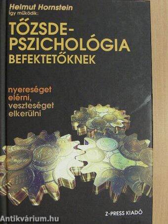 Így működik: Tőzsdepszichológia befektetőknek