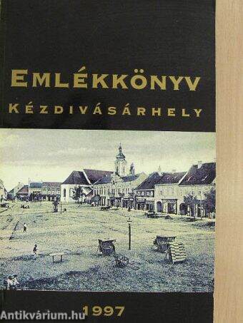 Emlékkönyv a Kézdivásárhelyi Múzeum 25. évfordulójára