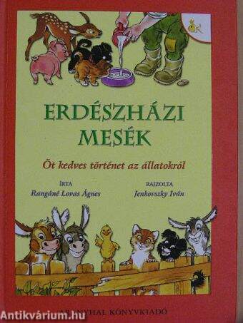 Erdészházi mesék