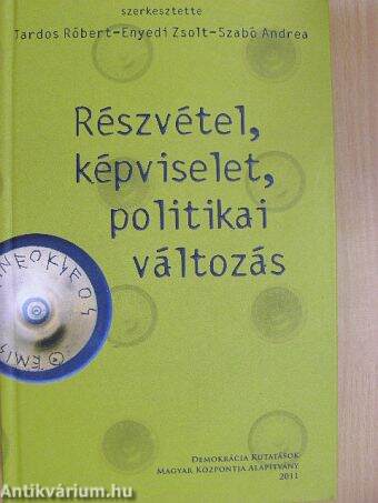 Részvétel, képviselet, politikai változás