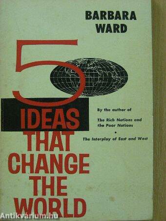 5 ideas that change the world