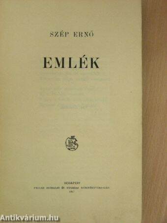 Emlék/Régi kedvünk