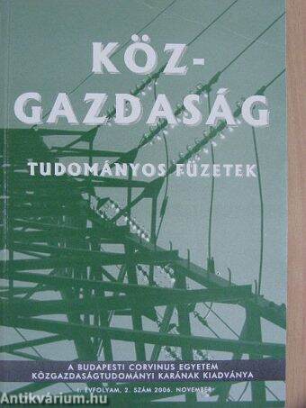 Köz-gazdaság 2006. november