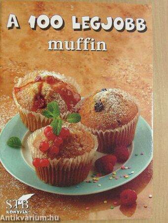 A 100 legjobb muffin