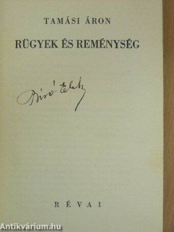 Rügyek és reménység