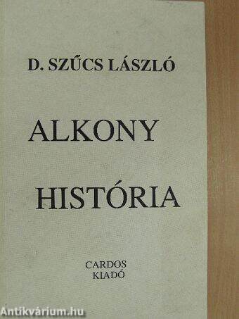 Alkony história