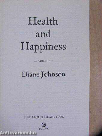 Health and Happiness