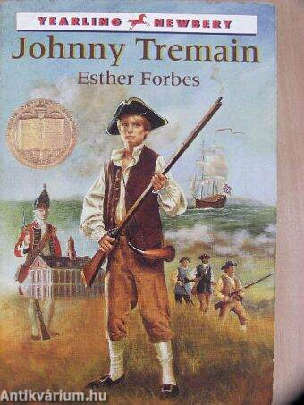 Johnny Tremain 