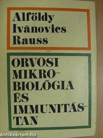 Orvosi mikrobiológia és immunitástan
