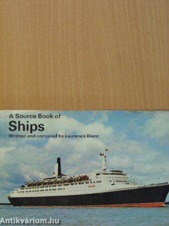 A Source Book of Ships