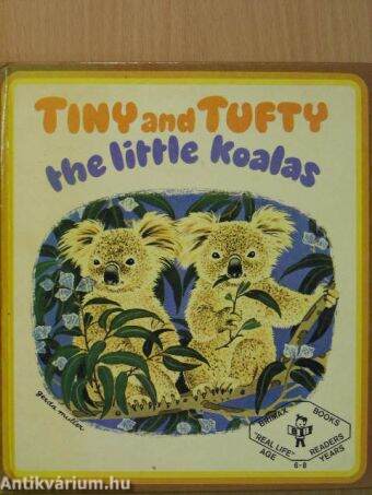 Tiny and Tufty the little koalas