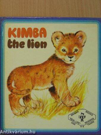 Kimba the lion