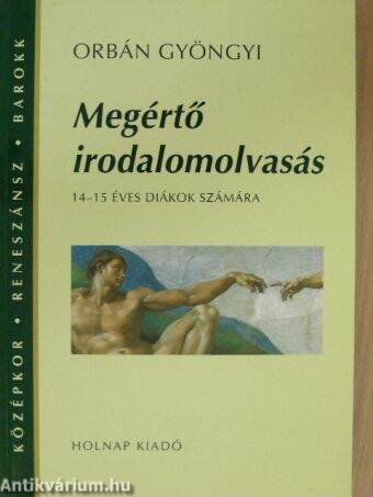 Megértő irodalomolvasás