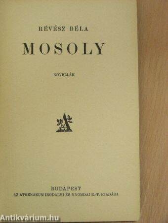 Mosoly