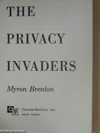 The Privacy Invaders