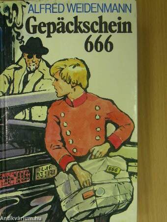 Gepäckschein 666