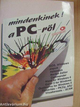 Mindenkinek! a PC-ről