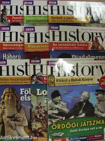 BBC History 2011/1-9.