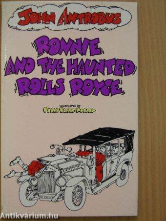 Ronnie and the haunted Rolls Royce