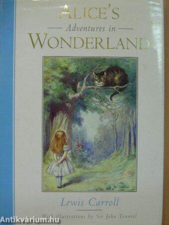 Alice's adventures in Wonderland