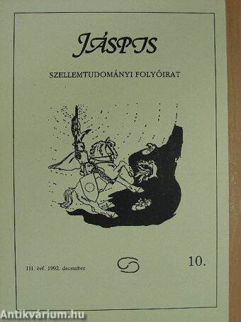 Jáspis 1992. december