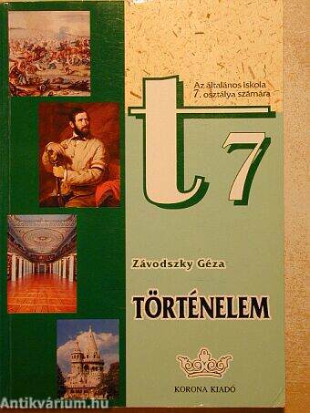 Történelem 7.