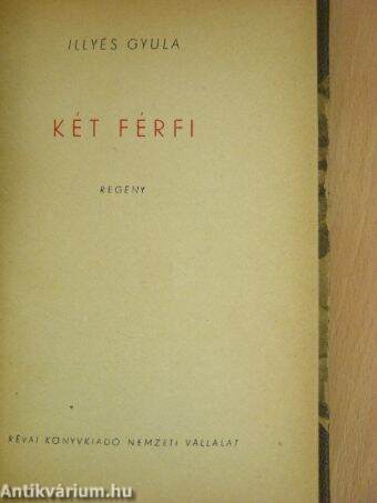 Két férfi