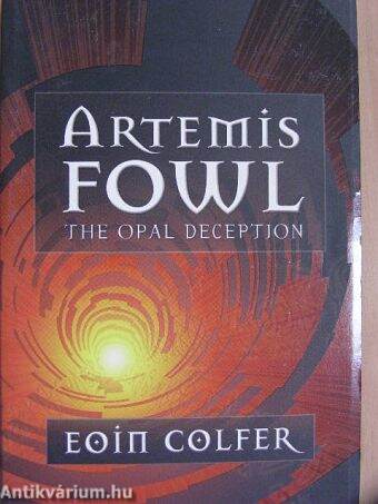 Artemis Fowl