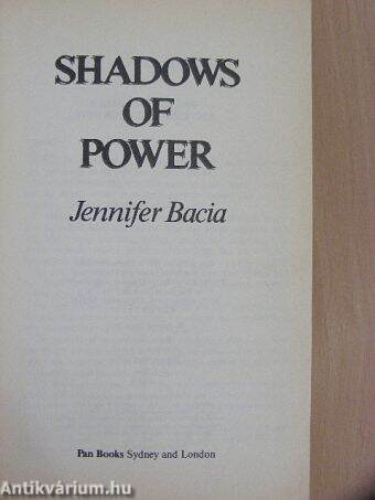 Shadows of Power