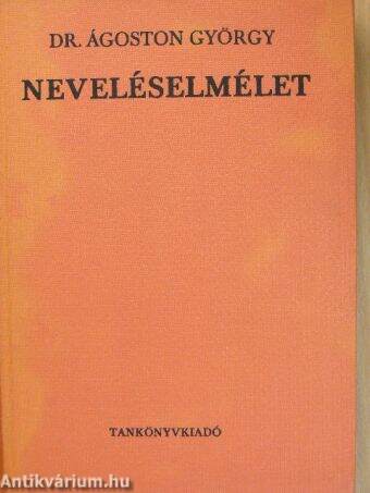 Neveléselmélet