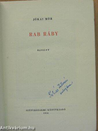 Rab Ráby