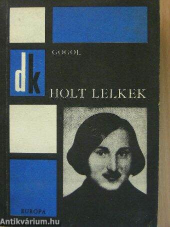 Holt lelkek