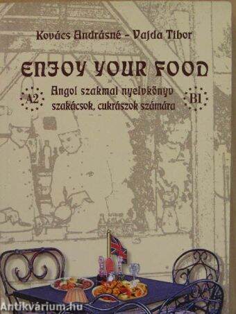 Enjoy your food