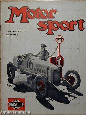 Motorsport 1926. április 10.