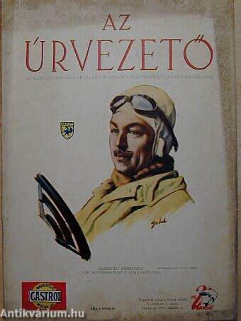 Az Úrvezető 1927. október 1.