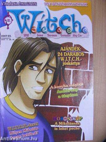 Witch 2007/25.