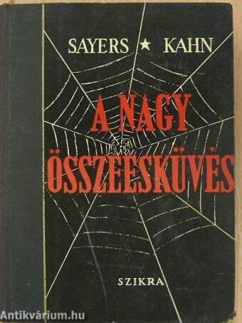 A nagy összeesküvés