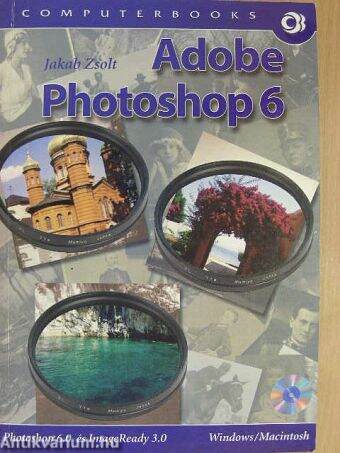 Adobe Photoshop 6 - CD-vel
